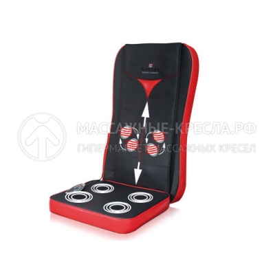 Массажная накидка Массажное оборудование Quattromed 3