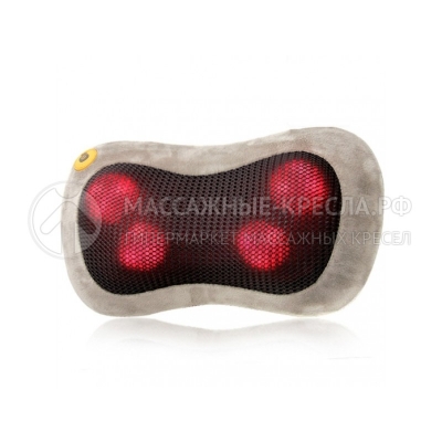 Массажная подушка Gess uShiatsu