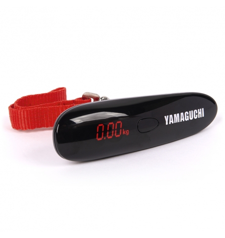 Дорожные весы Yamaguchi Digital Luggage Scale